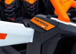 Лицензирано Акумулаторно UTV Cam-Am Maverick Turbo RR, 4х4, 800W, 24V/7Ah, EVA гуми, R/C 2.4G - Image 11