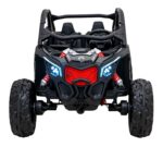 Лицензирано Акумулаторно UTV Cam-Am Maverick Turbo RR, 4х4, 800W, 24V/7Ah, EVA гуми, R/C 2.4G - Image 4