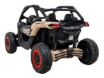 Лицензирано Акумулаторно UTV Cam-Am Maverick Turbo RR, 4х4, 800W, 24V/7Ah, EVA гуми, R/C 2.4G - Image 9