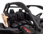 Лицензирано Акумулаторно UTV Cam-Am Maverick Turbo RR, 4х4, 800W, 24V/7Ah, EVA гуми, R/C 2.4G - Image 17
