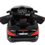 Лицензирана акумулаторна кола Mercedes Benz SL500, 40W, 12V7Ah, R/C 2.4G, EVA гуми - Image 15