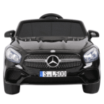 Лицензирана акумулаторна кола Mercedes Benz SL500, 40W, 12V7Ah, R/C 2.4G, EVA гуми - Image 11