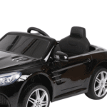 Лицензирана акумулаторна кола Mercedes Benz SL500, 40W, 12V7Ah, R/C 2.4G, EVA гуми - Image 12