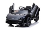 Лицензирана Акумулаторна Кола Mclaren Artura, 140W, 12V/10Ah, RC 2.4, EVA гуми, 4х4 - Image 9
