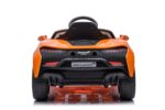 Лицензирана Акумулаторна Кола Mclaren Artura, 140W, 12V/10Ah, RC 2.4, EVA гуми, 4х4 - Image 12