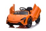 Лицензирана Акумулаторна Кола Mclaren Artura, 140W, 12V/10Ah, RC 2.4, EVA гуми, 4х4 - Image 4