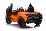 Лицензирана Акумулаторна Кола Mclaren Artura, 140W, 12V/10Ah, RC 2.4, EVA гуми, 4х4 - Image 13