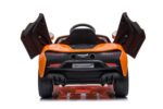 Лицензирана Акумулаторна Кола Mclaren Artura, 140W, 12V/10Ah, RC 2.4, EVA гуми, 4х4 - Image 14