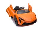 Лицензирана Акумулаторна Кола Mclaren Artura, 140W, 12V/10Ah, RC 2.4, EVA гуми, 4х4 - Image 5