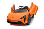Лицензирана Акумулаторна Кола Mclaren Artura, 140W, 12V/10Ah, RC 2.4, EVA гуми, 4х4 - Image 6