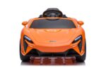 Лицензирана Акумулаторна Кола Mclaren Artura, 140W, 12V/10Ah, RC 2.4, EVA гуми, 4х4 - Image 8