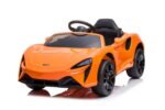 Лицензирана Акумулаторна Кола Mclaren Artura, 140W, 12V/10Ah, RC 2.4, EVA гуми, 4х4 - Image 15