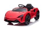 Лицензирана Акумулаторна Кола Mclaren Artura, 140W, 12V/10Ah, RC 2.4, EVA гуми, 4х4 - Image 2
