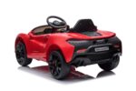 Лицензирана Акумулаторна Кола Mclaren Artura, 140W, 12V/10Ah, RC 2.4, EVA гуми, 4х4 - Image 4