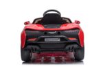 Лицензирана Акумулаторна Кола Mclaren Artura, 140W, 12V/10Ah, RC 2.4, EVA гуми, 4х4 - Image 5