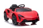 Лицензирана Акумулаторна Кола Mclaren Artura, 140W, 12V/10Ah, RC 2.4, EVA гуми, 4х4 - Image 6