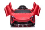 Лицензирана Акумулаторна Кола Mclaren Artura, 140W, 12V/10Ah, RC 2.4, EVA гуми, 4х4 - Image 7