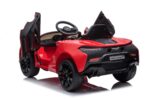 Лицензирана Акумулаторна Кола Mclaren Artura, 140W, 12V/10Ah, RC 2.4, EVA гуми, 4х4 - Image 9