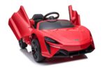 Лицензирана Акумулаторна Кола Mclaren Artura, 140W, 12V/10Ah, RC 2.4, EVA гуми, 4х4 - Image 11