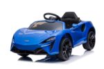 Лицензирана Акумулаторна Кола Mclaren Artura, 140W, 12V/10Ah, RC 2.4, EVA гуми, 4х4 - Image 3