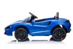 Лицензирана Акумулаторна Кола Mclaren Artura, 140W, 12V/10Ah, RC 2.4, EVA гуми, 4х4 - Image 4