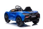 Лицензирана Акумулаторна Кола Mclaren Artura, 140W, 12V/10Ah, RC 2.4, EVA гуми, 4х4 - Image 6