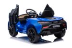 Лицензирана Акумулаторна Кола Mclaren Artura, 140W, 12V/10Ah, RC 2.4, EVA гуми, 4х4 - Image 10
