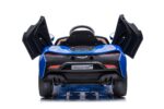 Лицензирана Акумулаторна Кола Mclaren Artura, 140W, 12V/10Ah, RC 2.4, EVA гуми, 4х4 - Image 11