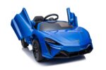 Лицензирана Акумулаторна Кола Mclaren Artura, 140W, 12V/10Ah, RC 2.4, EVA гуми, 4х4 - Image 12