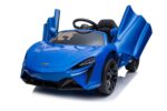 Лицензирана Акумулаторна Кола Mclaren Artura, 140W, 12V/10Ah, RC 2.4, EVA гуми, 4х4 - Image 13