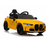Лицензирана Акумулаторна Кола BMW M4 70W, 12V7Ah, R/C 2.4G - Image 3