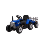 Детски Акумулаторен Трактор BJ-611, 60W, 12V/4.5Ah, R/C 2.4G