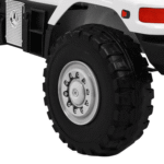 Лицензиран Акумулаторен Камион Mercedes-Benz Zetros, 120W, 12V/10Ah, R/C 2.4, EVA гуми - Image 20