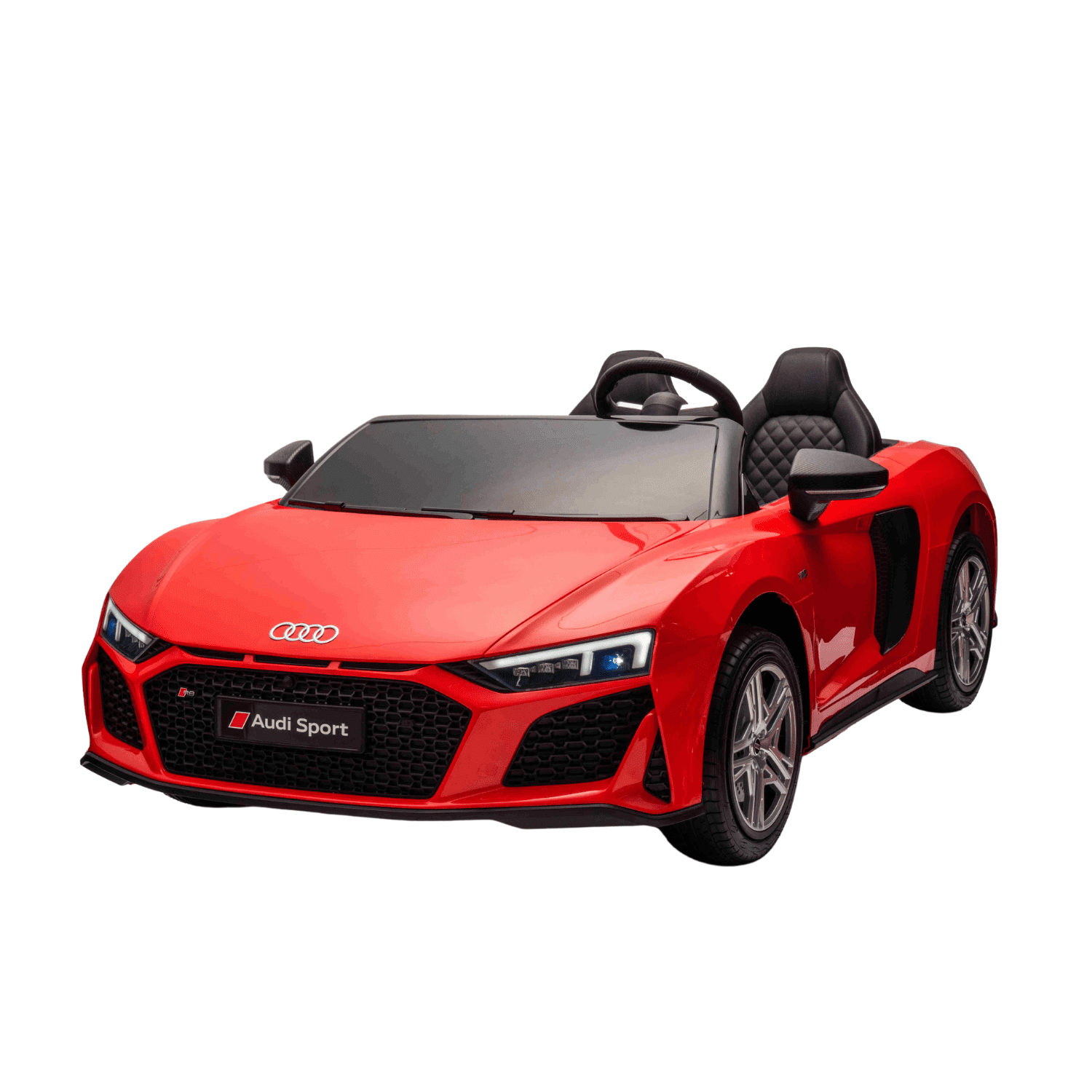4-2.png Лицензирана Акумулаторна Кола Audi R8 Premium, 200W, 24V/14Ah, Помпещи гуми, R/C 2.4G - Image 1