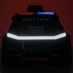 Детска Акумулаторна Кола POLICE BJ2102, 90W, 12V/7Ah, R/C 2.4 - Image 23