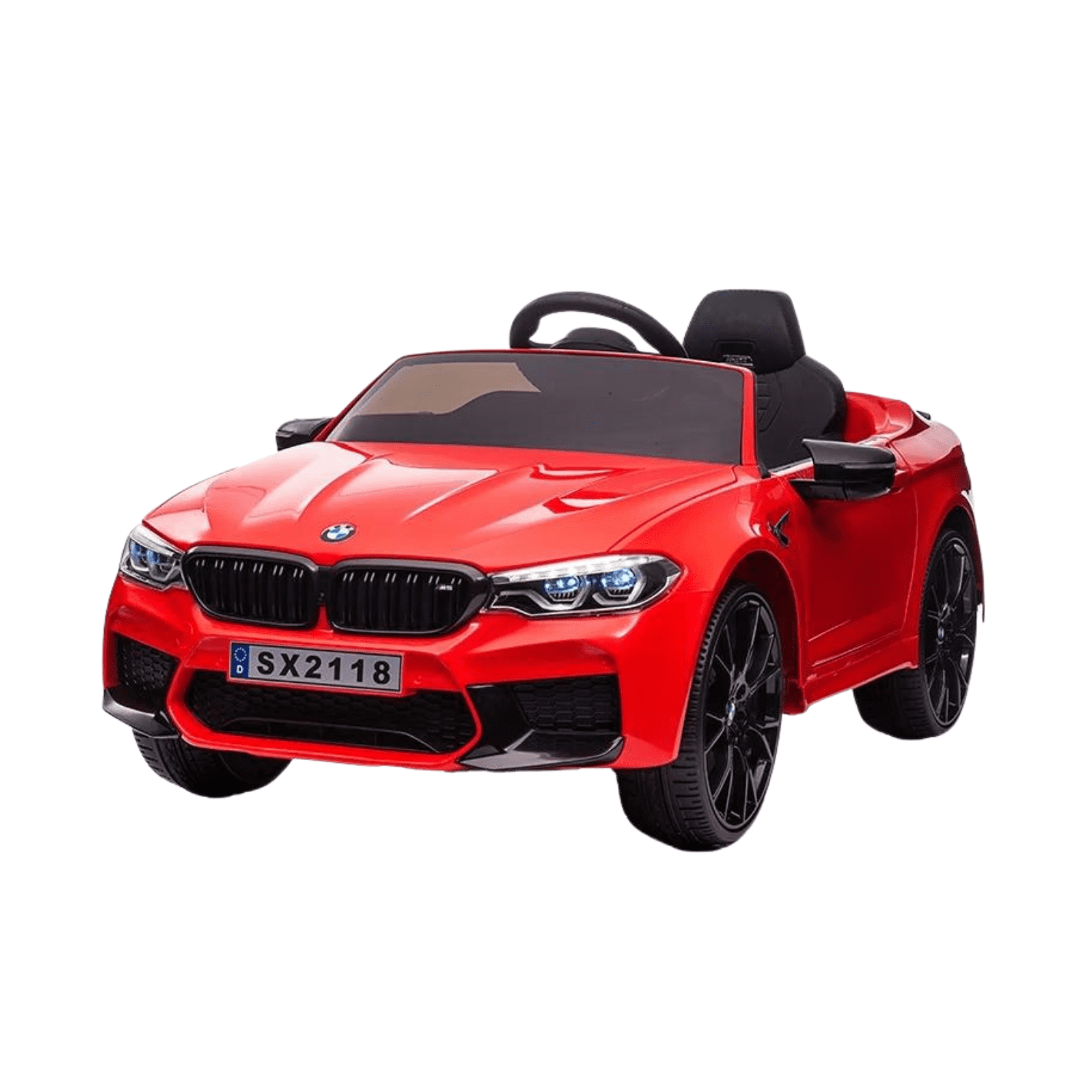 4-37.png Лицензирана акумулаторна кола Bmw M5 Competition Premium 2026, Drift функция, 500W, 24V/7Ah - Image 1