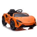 Лицензирана Акумулаторна Кола Mclaren Artura, 140W, 12V/10Ah, RC 2.4, EVA гуми, 4х4 - Image 19
