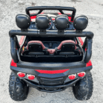 Акумулаторно детско UTV RZR1000, 180W, 12V/10Ah, R/C 2.4, 4x4 - Image 12