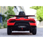 Лицензирана Акумулаторна Кола Lamborghini Huracan, 120W, 12V/4.5Ah, R/C 2.4G, EVA гуми, 4х4 - Image 17