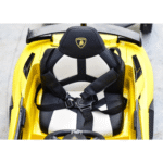 Лицензирана Акумулаторна Кола Lamborghini Aventador SVJ Hoverboard, 70W, 12V/14Ah, R/C 2.4G, EVA гуми - Image 22