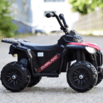 Детско акумулаторно АТВ Glory, 25W, 6V/4.5Ah - Image 16