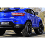 Лицензиран акумулаторен джип Mercedes GLC63S AMG, 4x4, 180W, 12V-14Ah - Image 17