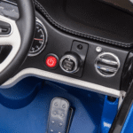 Лицензирана акумулаторна кола Bentley Mulsanne, 90W, 12V7Ah, R/C 2.4G, EVA гуми - Image 5