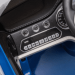 Лицензирана акумулаторна кола Bentley Mulsanne, 90W, 12V7Ah, R/C 2.4G, EVA гуми - Image 6