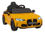 Лицензирана Акумулаторна Кола BMW M4 70W, 12V7Ah, R/C 2.4G - Image 4