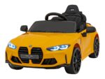 Лицензирана Акумулаторна Кола BMW M4 70W, 12V7Ah, R/C 2.4G - Image 6