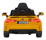Лицензирана Акумулаторна Кола BMW M4 70W, 12V7Ah, R/C 2.4G - Image 8