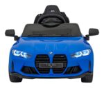Лицензирана Акумулаторна Кола BMW M4 70W, 12V7Ah, R/C 2.4G - Image 2