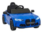 Лицензирана Акумулаторна Кола BMW M4 70W, 12V7Ah, R/C 2.4G - Image 3