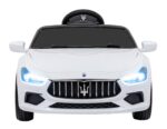 Лицензирана Акумулаторна Кола Maserati Ghibli, 60W, 12V/4,5Ah,  R/C 2.5, EVA гуми - Image 3